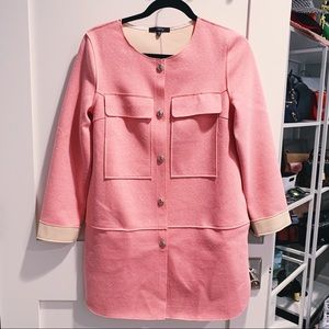 Miroy Pink Light Coat